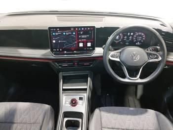 Used VW Tiguan Match 150 HP (110 kW) 2024 White SUV