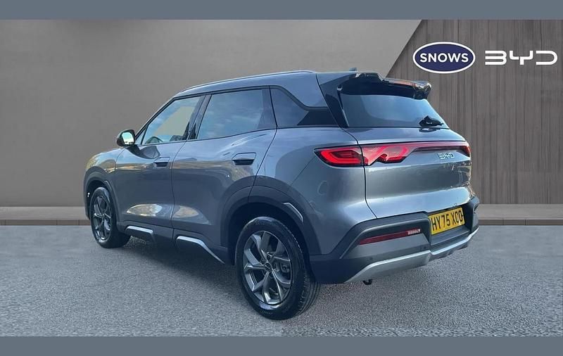 Used BYD Atto 2 Boost 130 kW (177 HP) 2025 Grey SUV
