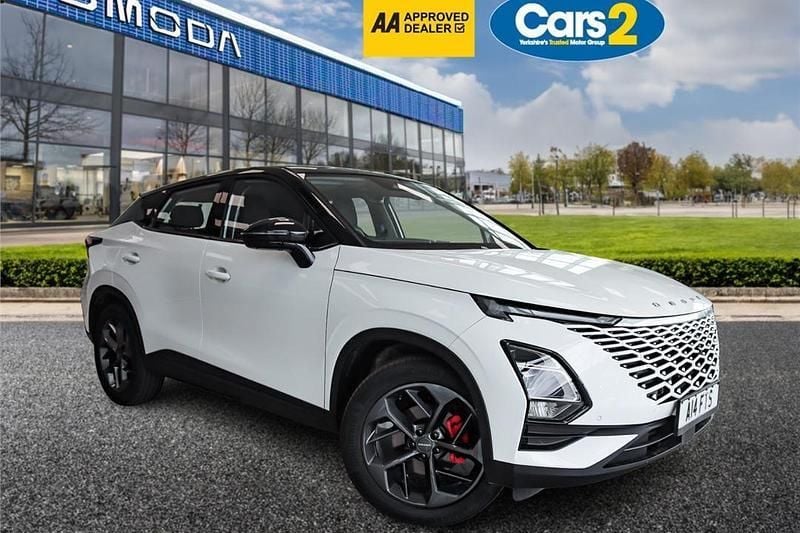 Other Used 2024 Omoda 5 SUV | £21,790 (Good price) - Image 1/4