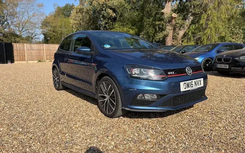 Used VW Polo GTI 192 HP (141 kW) 2016 Hatchback