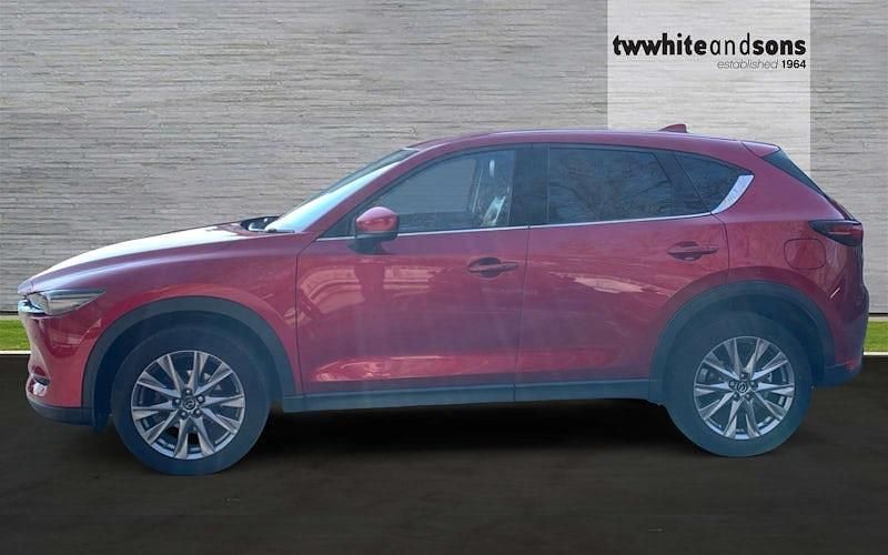 Used Mazda CX-5 Inclusive 165 HP (121 kW) 2020 SUV