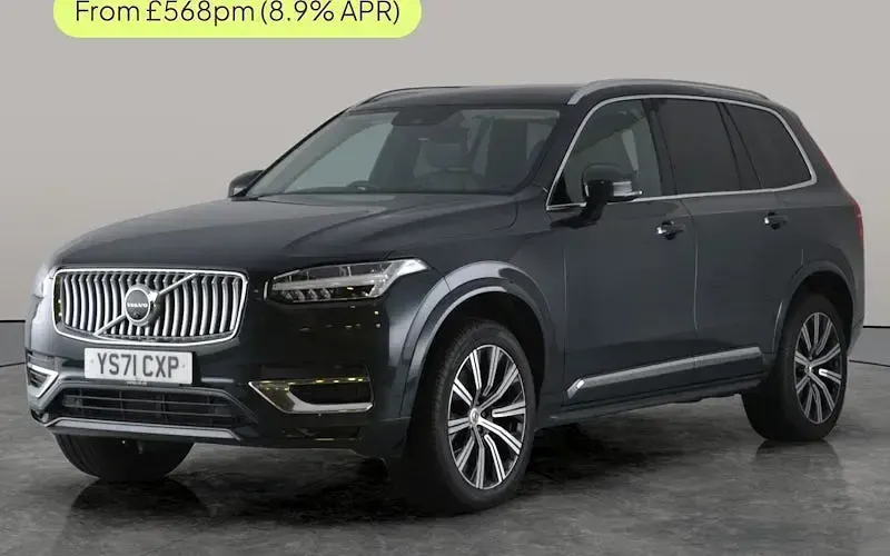 Usado Volvo XC90 Inscription 235 HP (172 kW) 2021 SUV