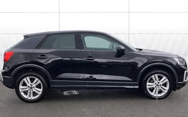 Used Audi Q2 Sport 150 HP (110 kW) 2026 SUV