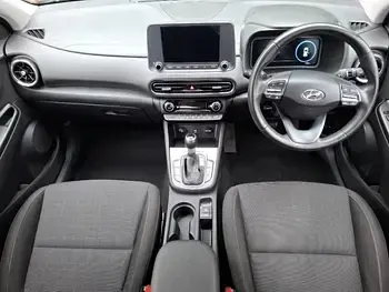 Used Hyundai Kona SE 141 HP (103 kW) 2023 Black SUV