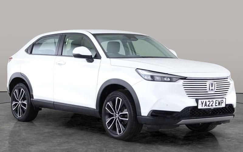 Used Honda HR-V Elegance 131 HP (96 kW) 2024 SUV