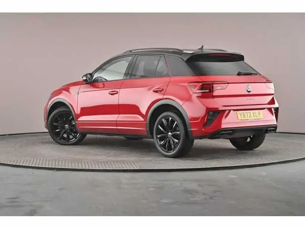 Used VW T-Roc 150 HP (110 kW) 2023 SUV