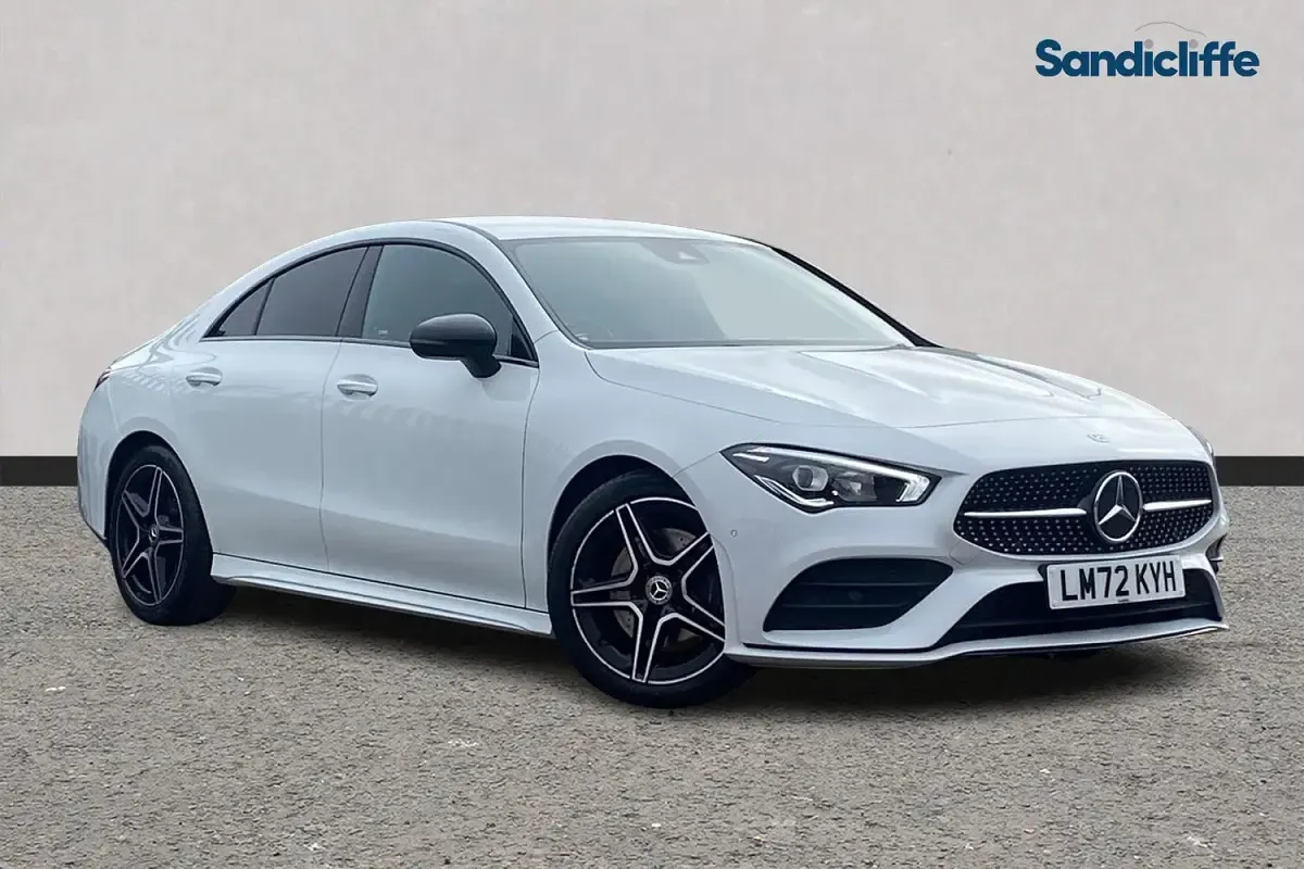 Used Mercedes CLA200 Executive 163 HP (119 kW) 2023 Coupe