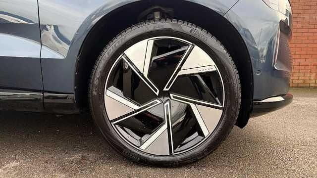 New Volvo EX90 Ultra 295 kW (402 HP) 2025 SUV