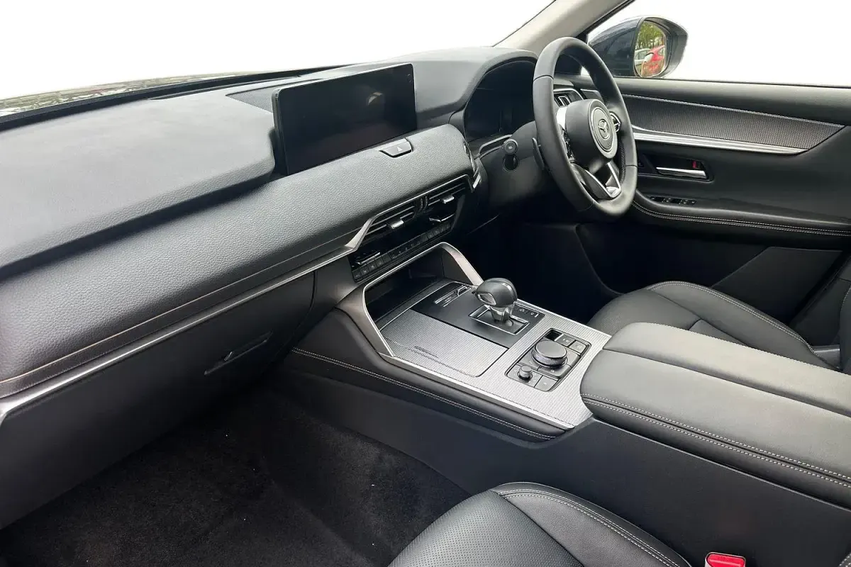 Novo Mazda CX-60 Exclusive-Line 327 HP (240 kW) 2026 Azul SUV