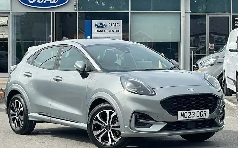 Used Ford Puma ST-Line 125 HP (91 kW) 2023 SUV