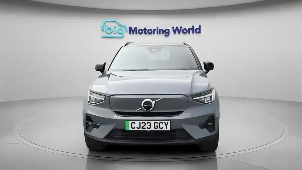 Used Volvo XC40 Plus 300 kW (408 HP) 2022 Grey SUV