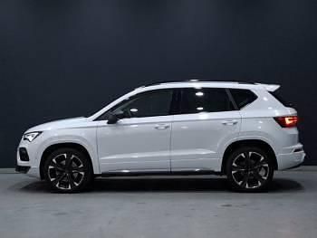 Used Cupra Ateca 150 HP (110 kW) 2024 White SUV