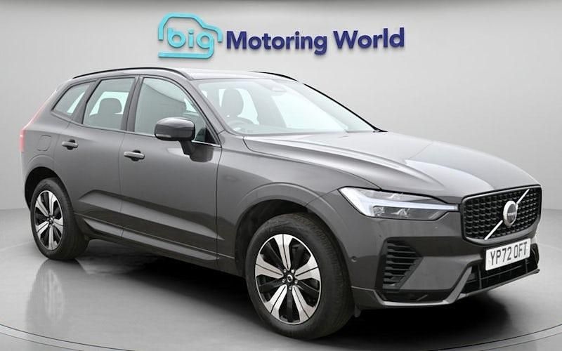 Used Volvo XC60 Plus 349 HP (256 kW) 2022 SUV