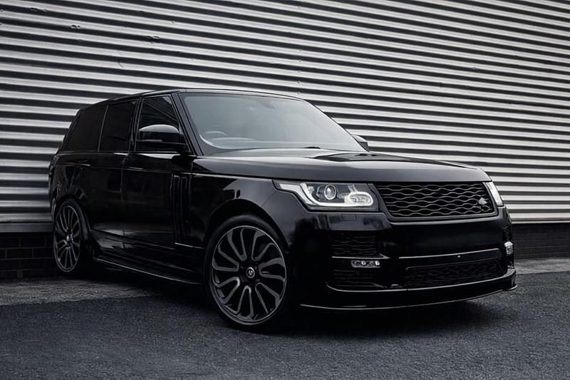 Blue Used 2016 Land Rover Range Rover Autobiography SUV | £22,000 (Good price) - Image 1/1