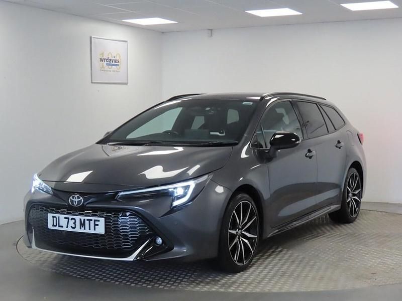 Used Toyota Corolla Sport 2023 Grey Estate