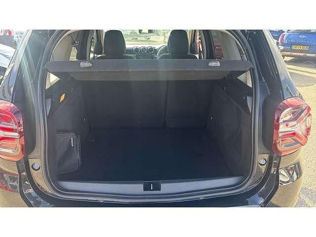 Usado Dacia Duster Prestige 130 HP (95 kW) 2022 Preto SUV