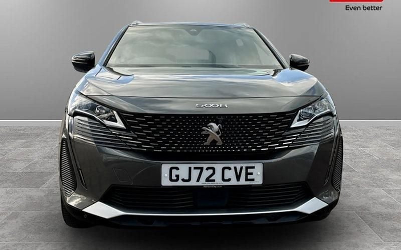 Used Peugeot 5008 Premium 131 HP (96 kW) 2022 SUV