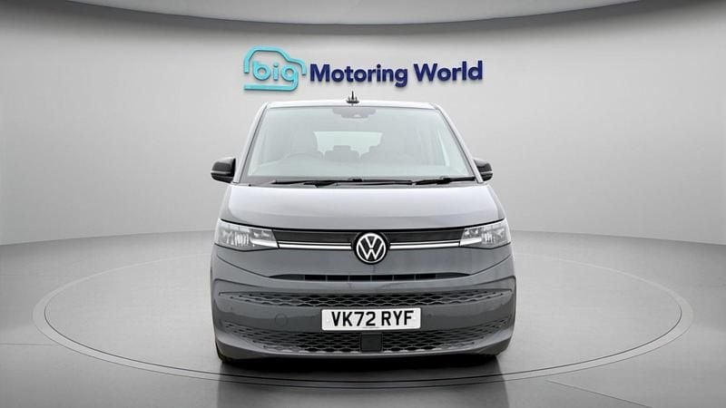 Used VW Multivan Life 218 HP (160 kW) 2022 Grey Van