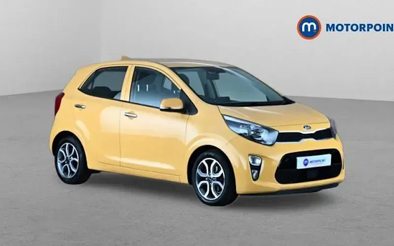 Used Kia Picanto 67 HP (49 kW) 2021 Hatchback