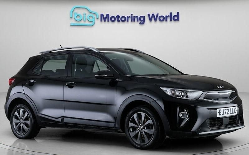 Used 2024 Kia Stonic SUV | £12,700 (Super price) - Image 1/4