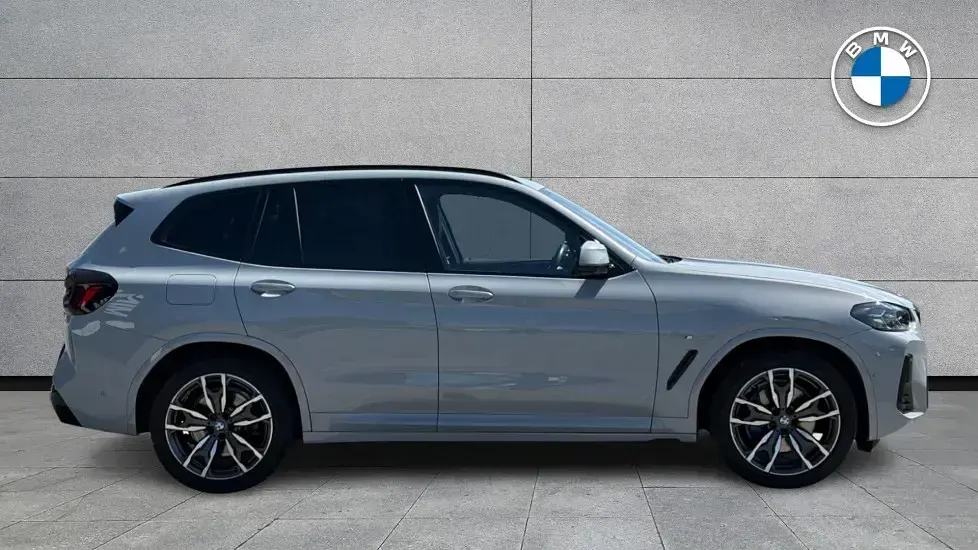 Used BMW X3 M Sport 181 HP (133 kW) 2023 Grey SUV