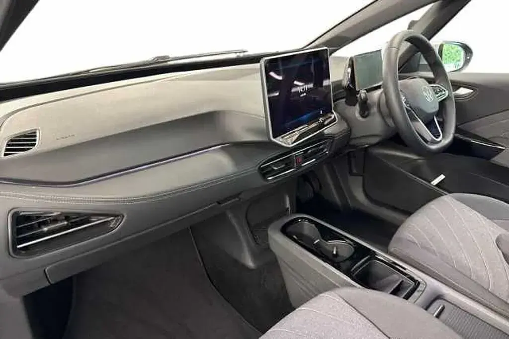 Used VW ID.3 Pure 125 kW (170 HP) 2026 Silver Hatchback