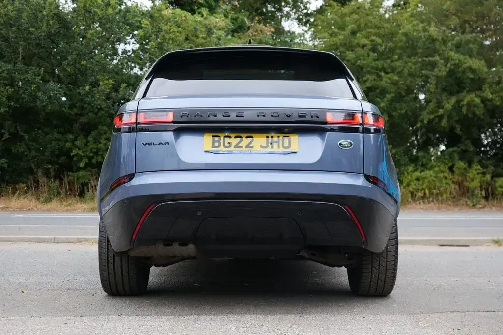 Used Land Rover Range Rover Velar S 204 HP (150 kW) 2022 Blue SUV