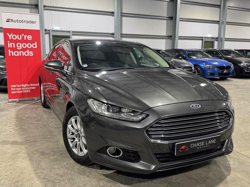 Grey Used 2016 Ford Mondeo Titanium Hatchback | £5,895 (Fair price) - Image 1/4