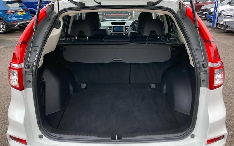 Used Honda CR-V EX 160 HP (117 kW) 2018 SUV