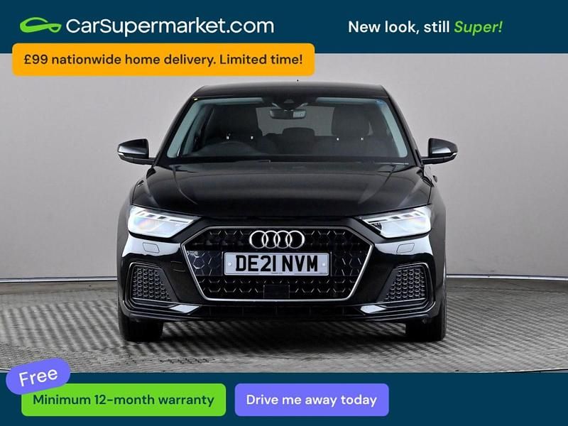 Used Audi A1 Sport 2021 Black SUV