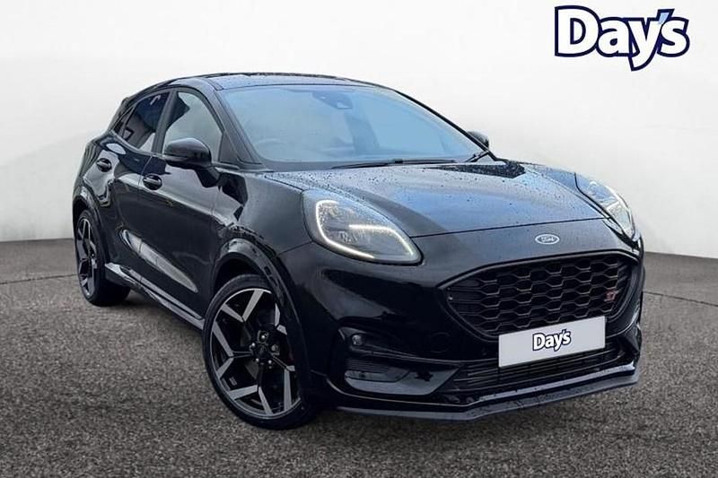 Used Ford Puma ST 200 HP (147 kW) 2023