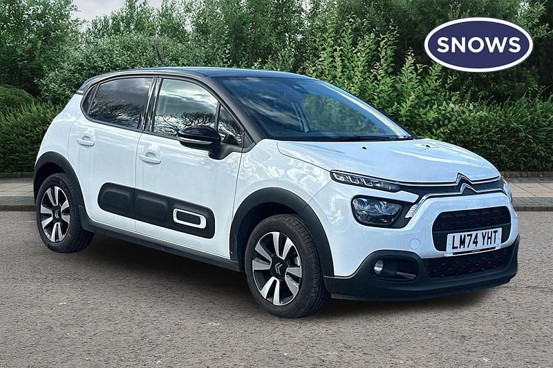 Used Citroën C3 PureTech 110 HP (80 kW) 2024 Hatchback