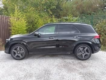 New Mercedes GLE450 AMG Urban 367 HP (269 kW) 2025 Black SUV