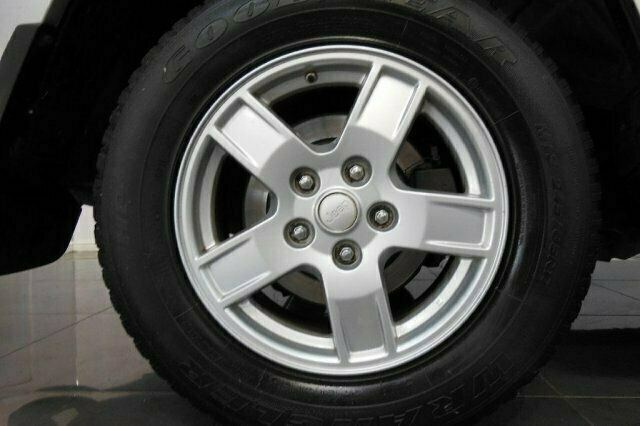 Used Jeep Grand Cherokee 215 HP (158 kW) 2005 SUV