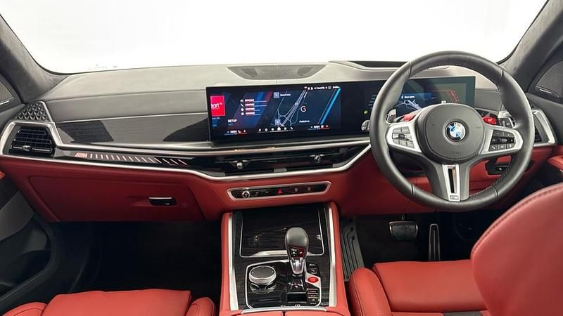 New BMW X5 M Competition Edition 616 HP (453 kW) 2025 Black SUV