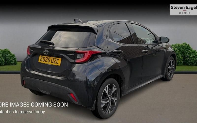 Used Toyota Yaris Hybrid Design 116 HP (85 kW) 2026 Hatchback