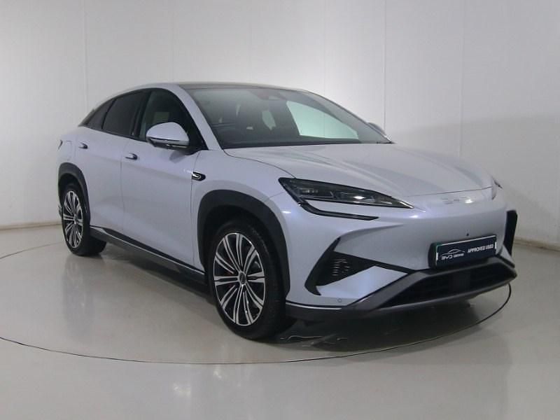 Used BYD Sealion 7 Design 389 kW (530 HP) 2025 Grey SUV