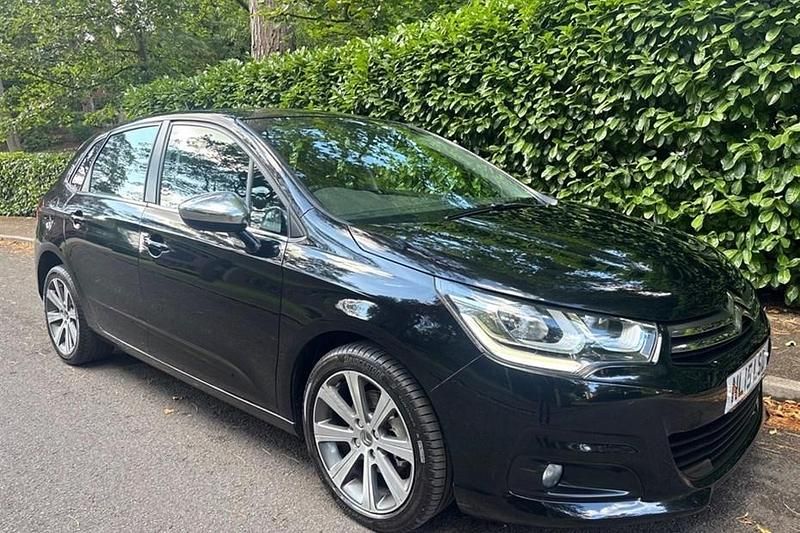 Black Used 2015 Citroën C4 Flair Hatchback | £4,795 (Fair price) - Image 1/1