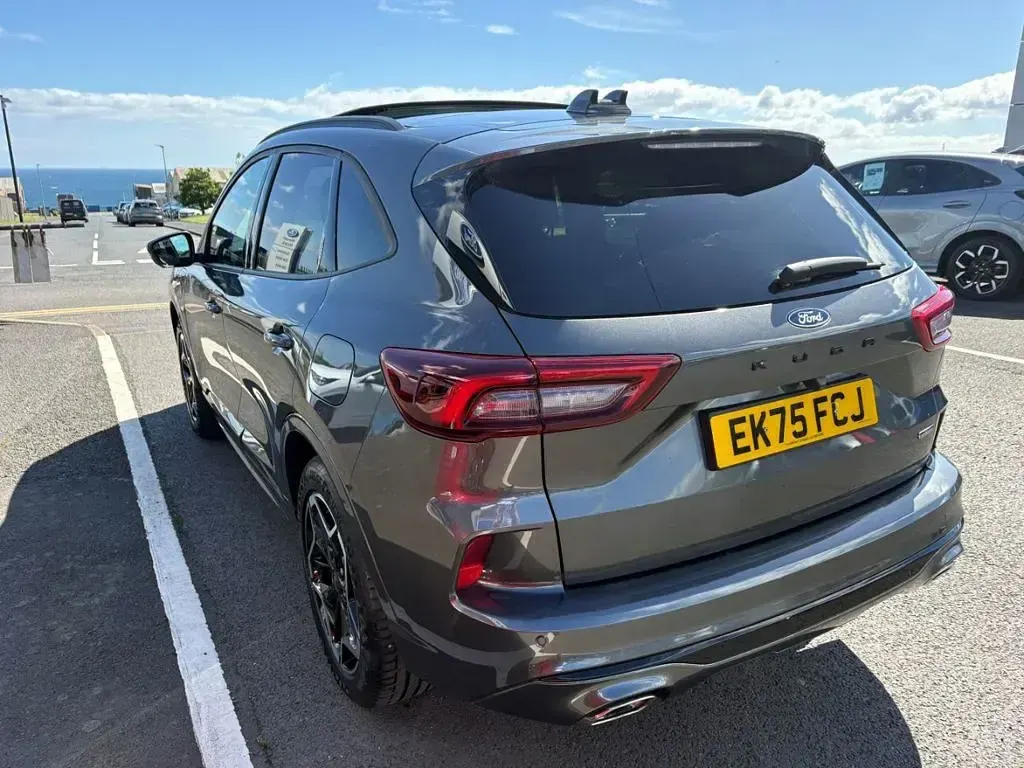 Used Ford Kuga ST-Line X 183 HP (134 kW) 2025 Grey SUV