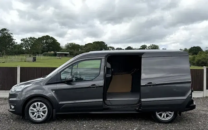 Used Ford Transit Limited 120 HP (88 kW) 2021 Van