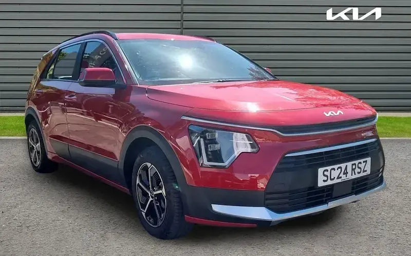 Used Kia Niro 182 HP (133 kW) 2024 SUV