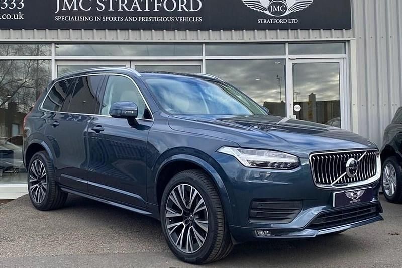 Blue Used 2019 Volvo XC90 Momentum SUV | £28,995 (A bit pricey) - Image 1/1