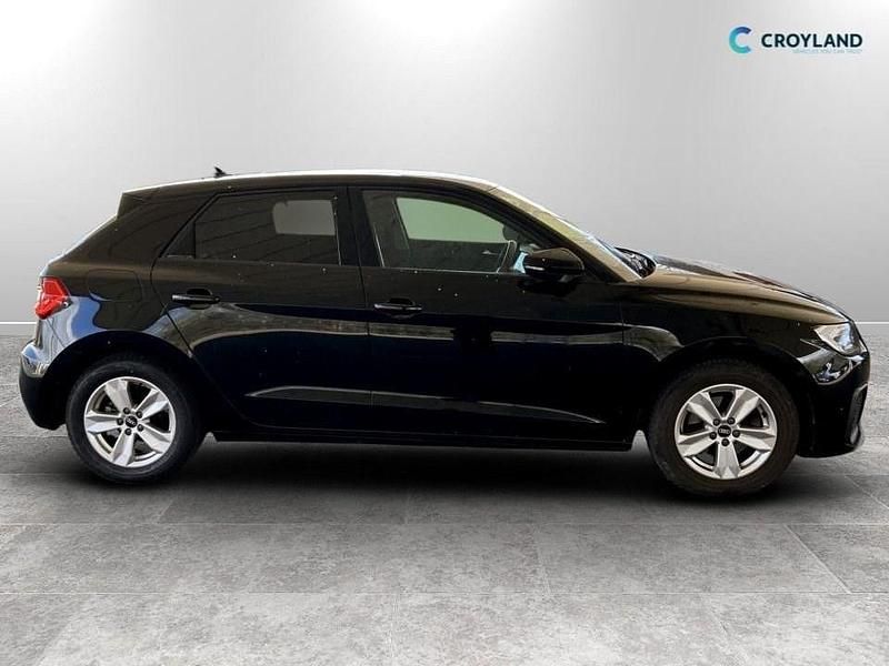 Used Audi A1 Sportback Design 110 HP (80 kW) 2021 Black Hatchback