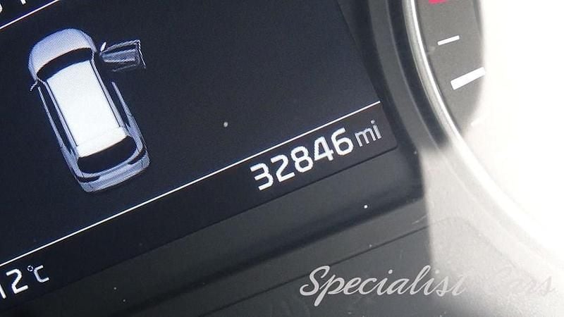 Used Kia Optima 134 HP (98 kW) 2019 Blue Estate