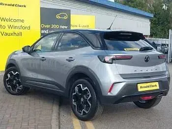 Used Vauxhall Mokka Ultimate 2023 Grey SUV
