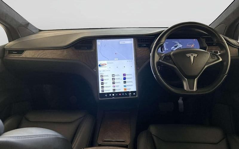 Used Tesla Model X 448 kW (610 HP) 2019 SUV
