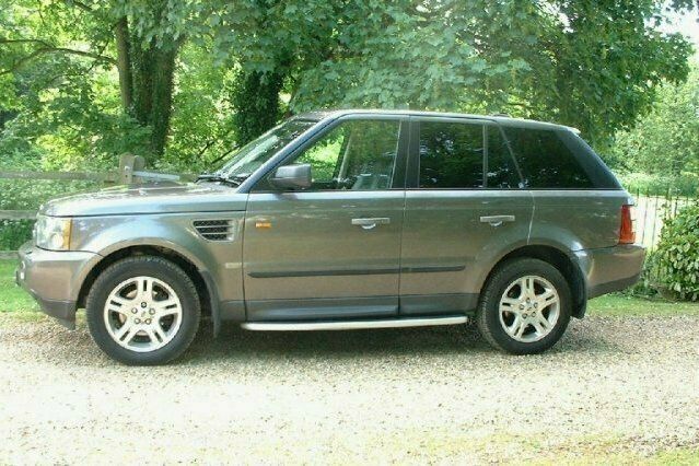 Usado Land Rover Range Rover Sport 2006 SUV