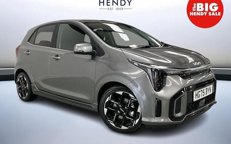 New 2025 Kia Picanto GT-Line S Hatchback | £19,499 (Fair price) - Image 1/4