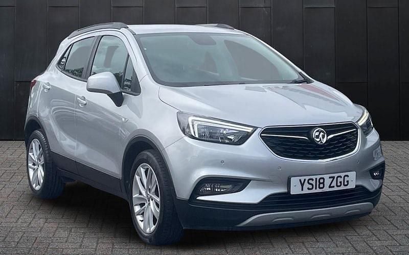 Used 2019 Vauxhall Mokka Active SUV | £10,949 (Fair price) - Image 1/3