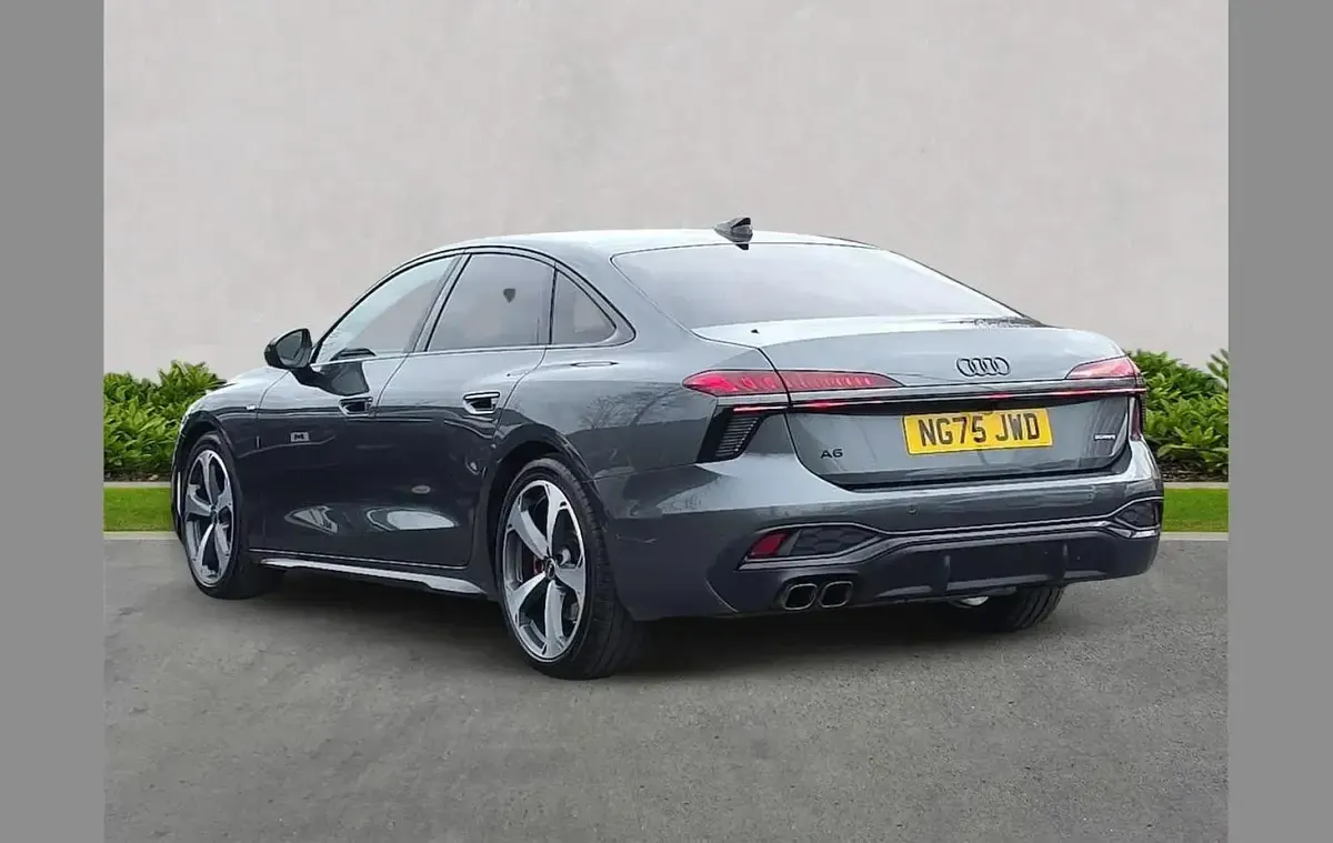 Nuevo Audi A6 Sport 200 CV (147 kW) 2025 Other Berlina